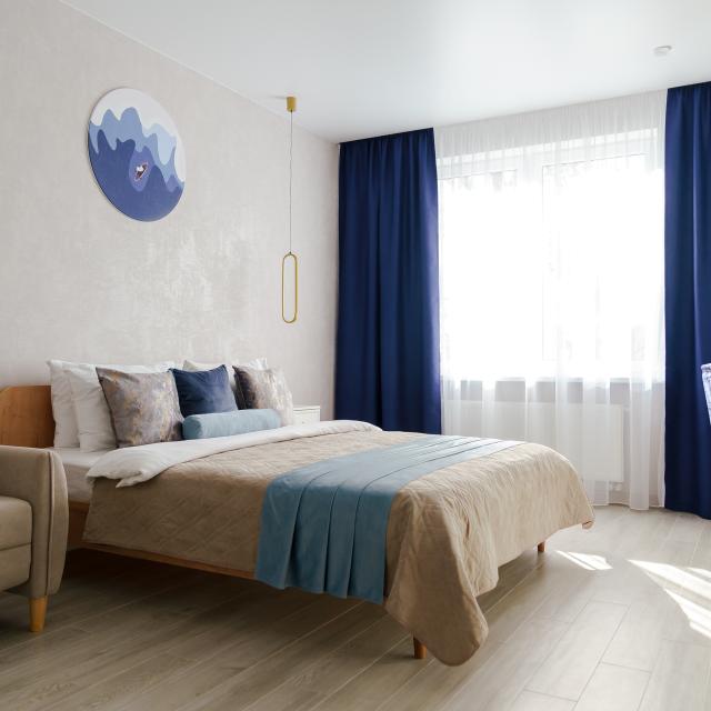 Apart-Deluxe Apartment Legends of the Sea on Sovetsky Prospekt 238A
