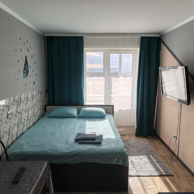 Apartment at 10 Sacco and Vanzetti Streets