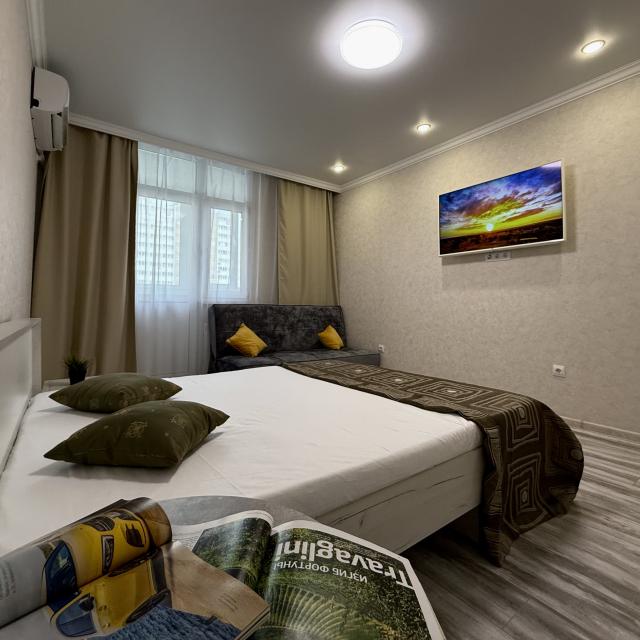 Apartment from the company Home Hotel on Uralskaya, 2/24