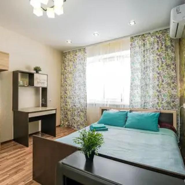 Apartments on Sportivnaya 3/1 street