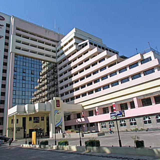 Le Grande Plaza (Ле Гранд Плаза)