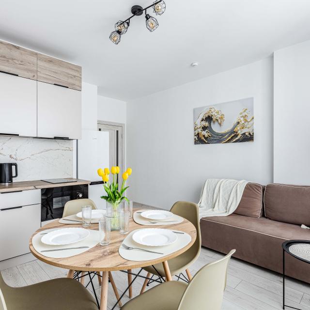 Cozy apartment not far from the center from LOBANOV_APART