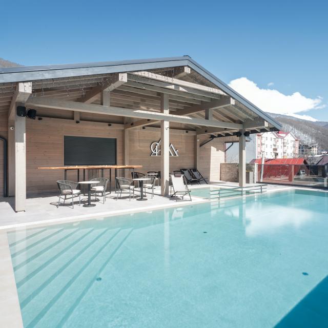 Country Hills Resort