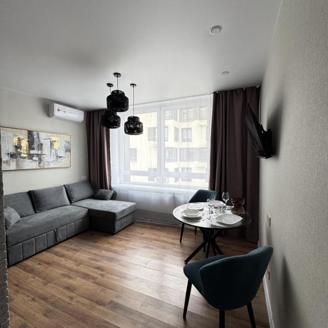 Studio apartments on Einstein Boulevard 5