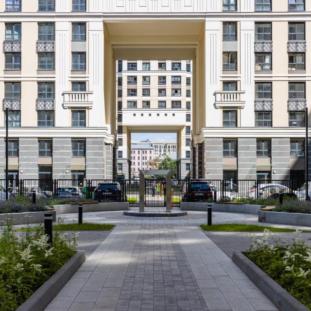Точно Ключи на улице Парфёновская 6 корпус 2