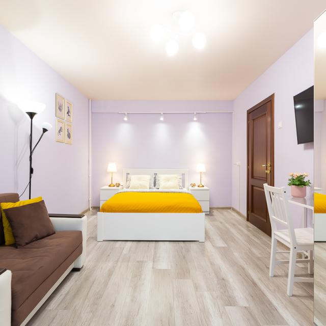 Comfort city on Baltiyskaya 6 to 3
