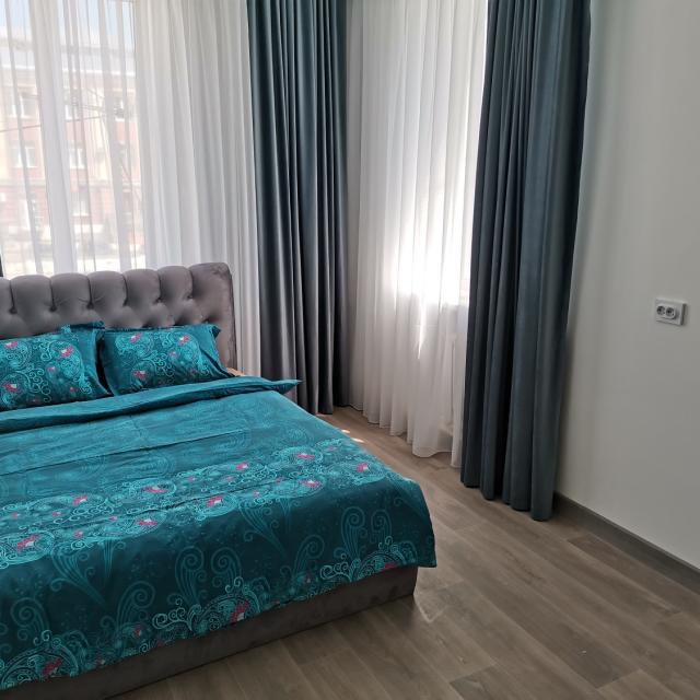 Apartments on Kirov Avenue 47A