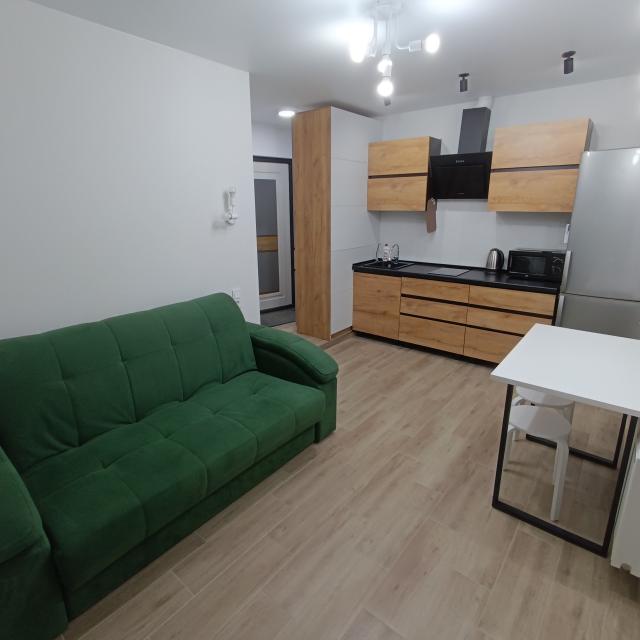 Apartments on Simbirtseva 40