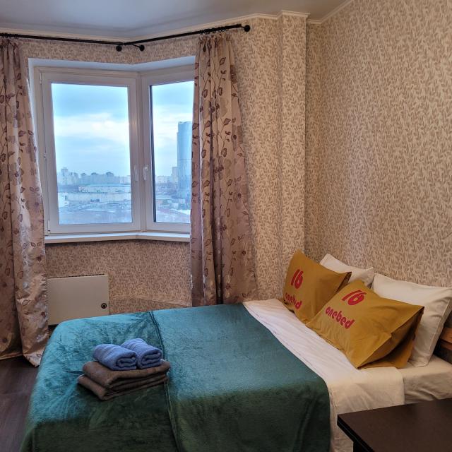 Onebed on Krasnogorsky Boulevard 32
