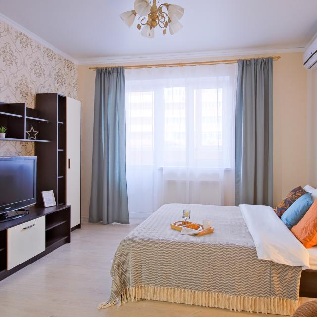 Apartment Family marina on Morskaya street 43