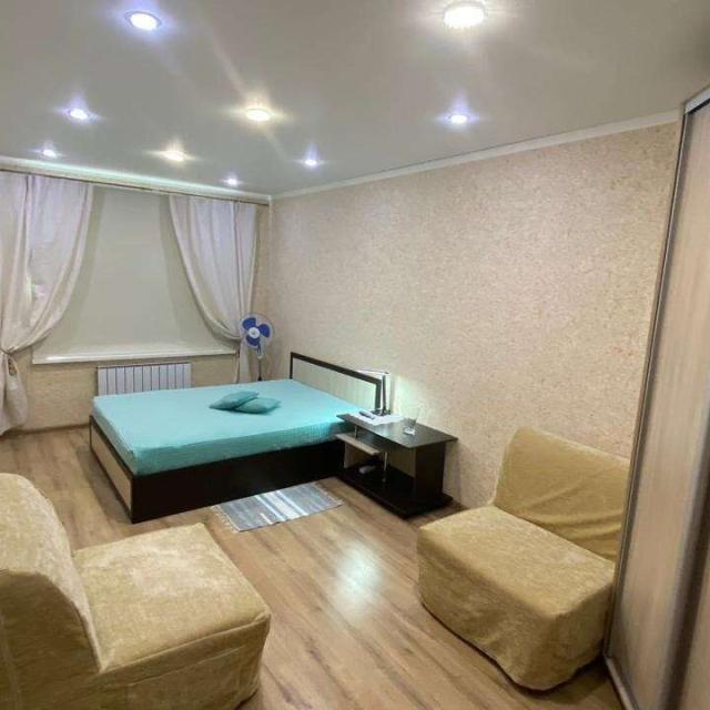 Apartments on Gabdulla Tukaya street 37 Tsarevo Village residential complex