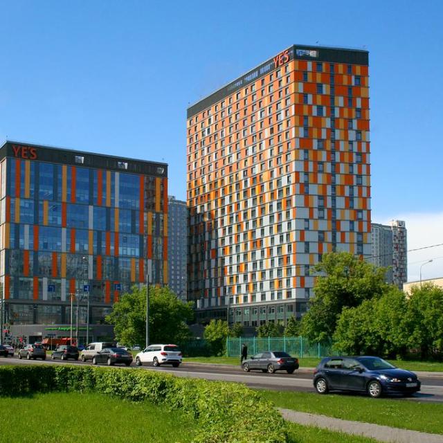 Salt City Moscow (Солт Сити)