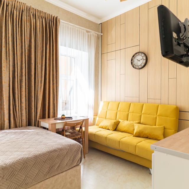 Квартирка номер 50