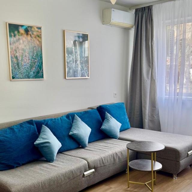 Apartment Apart Vl on Khabarovsk street 34