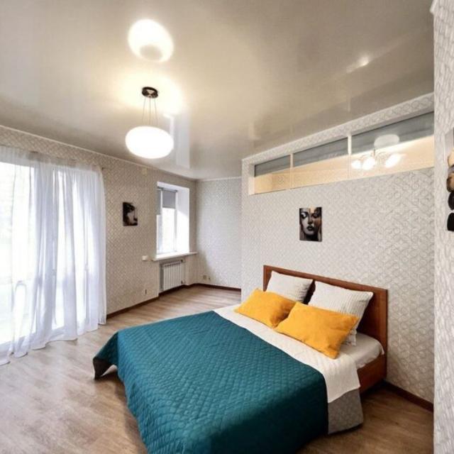 Apartments on Maxim Gorky street 28