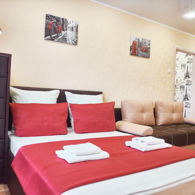 Five Stars on 104/1 Lenin Avenue