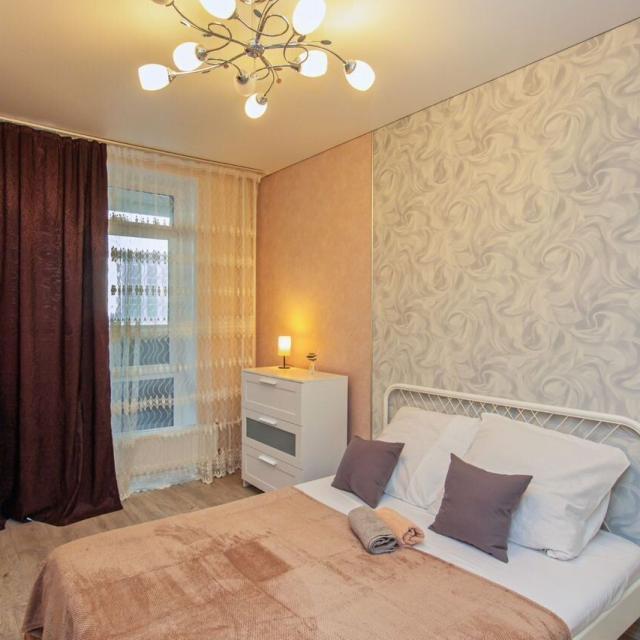 Апартаменты на улице Тимофея Чаркова, 81к2