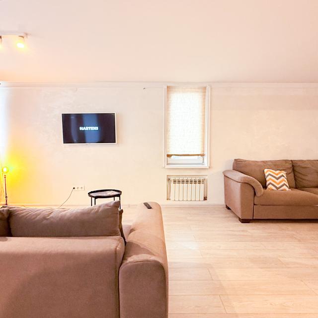 LOFT Apartment in the center Near Greenwich