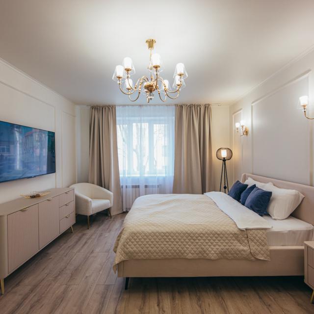 Comfort class apartments on Koloskova