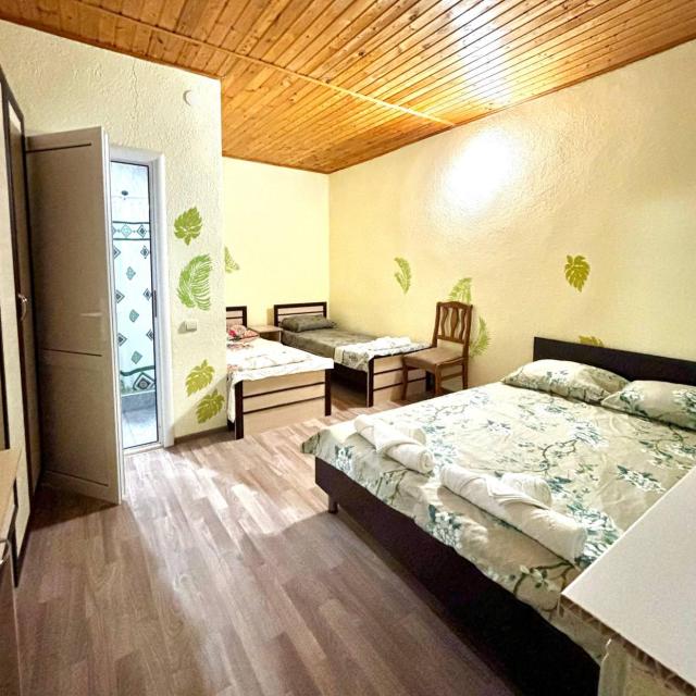 Tropics Guest House