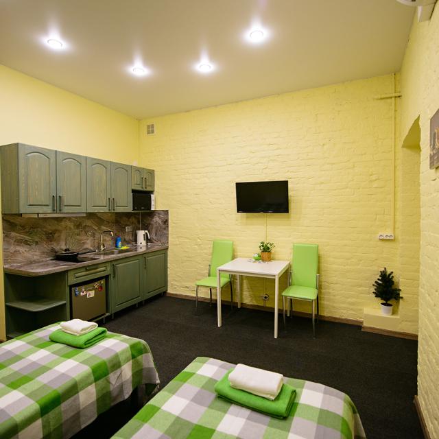 Apart-Hotel Saint-P