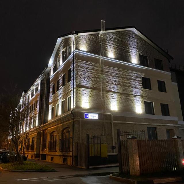 Apartments on Efimova Street