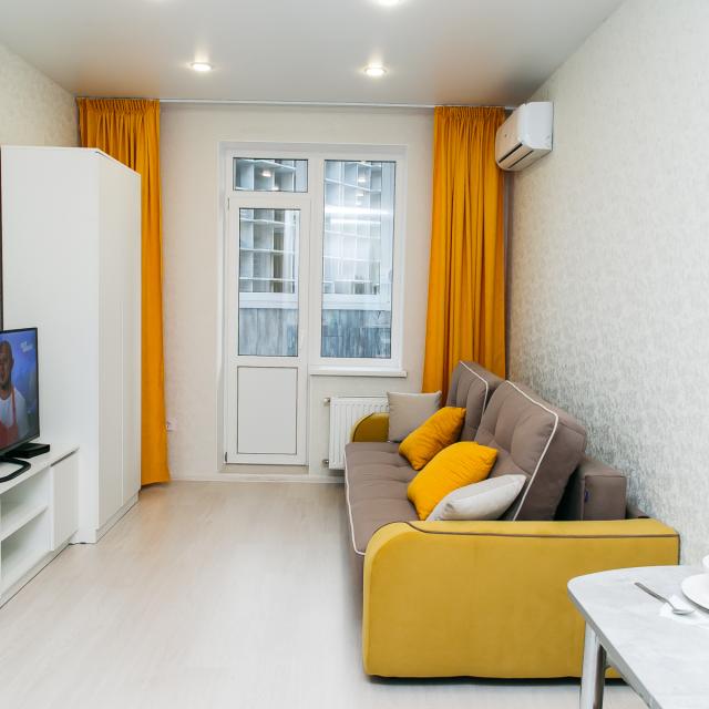 Cozy apartments in Krasnodar