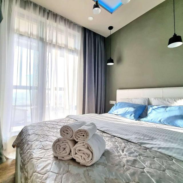 Apartments on the Coast passage 5k1