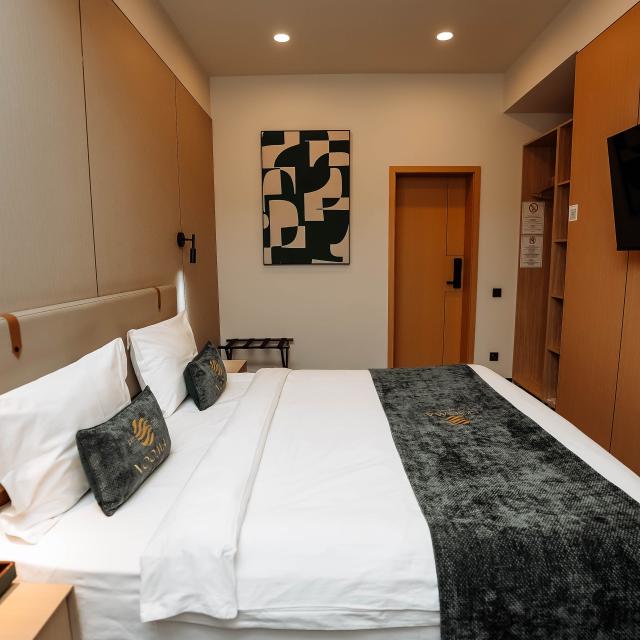 NOOMA Hotel Cozy Design Rooms (Уютные дизайнерские номера в отеле NOOMA)