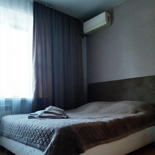 Апартаменты на Автозаводской, 19к1