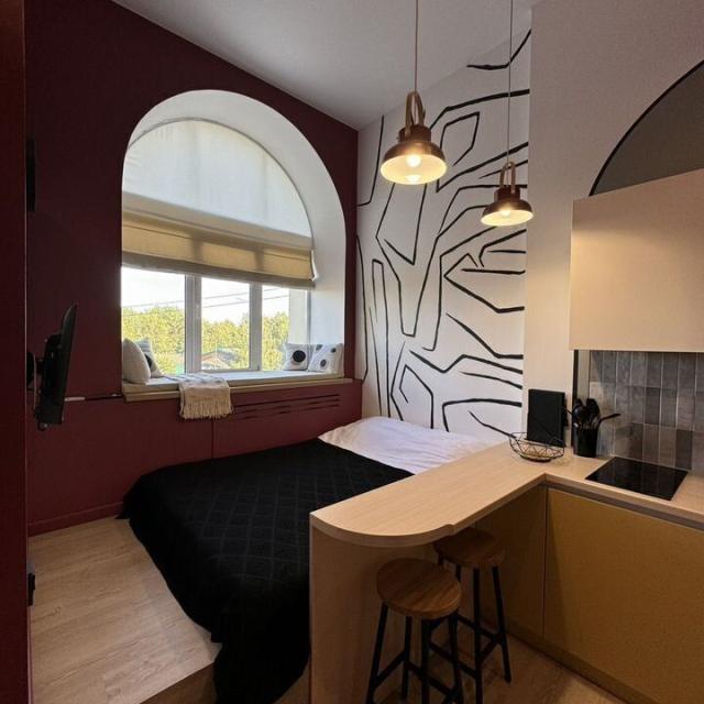 Apartments on Gogol street 58