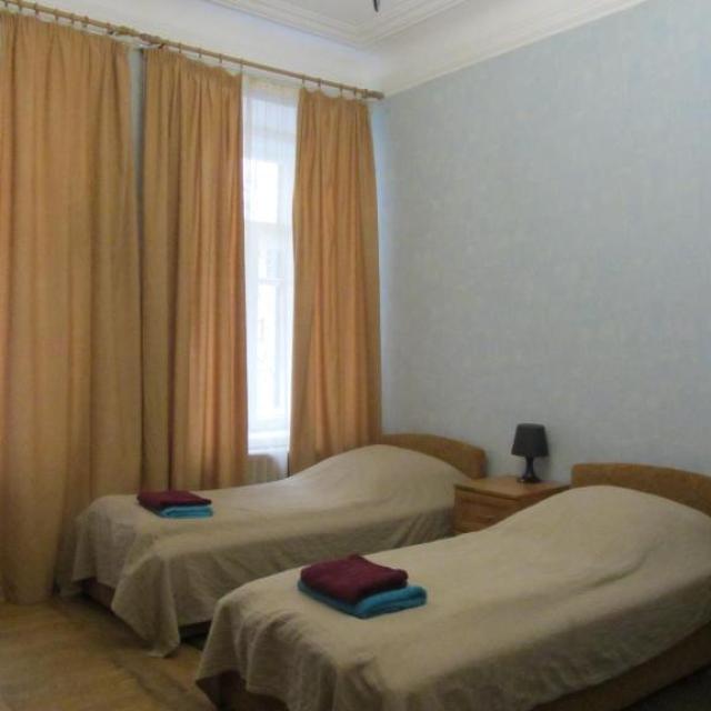 Old Flat Гостевой дом на 1-й Советской (Олд Флэт)