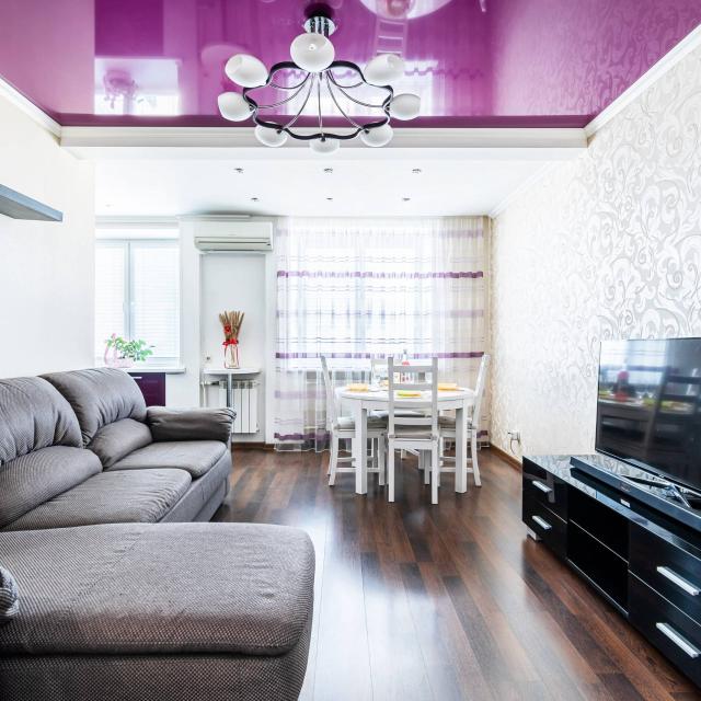 One-bedroom apartment at 127 Dekabristov Street