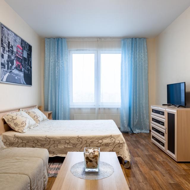 Edem v Piter - Apartamenty Vest Viu SOFIIA na IUzhnom shosse d 57/2