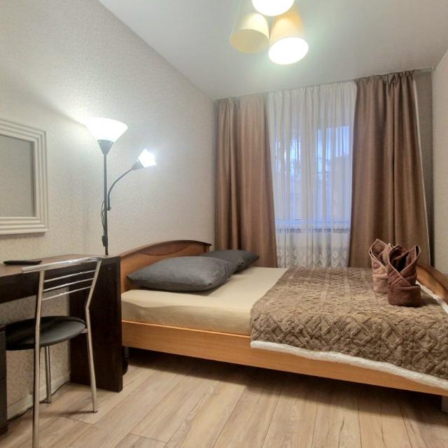 Apartments on 12a Pobedy Avenue