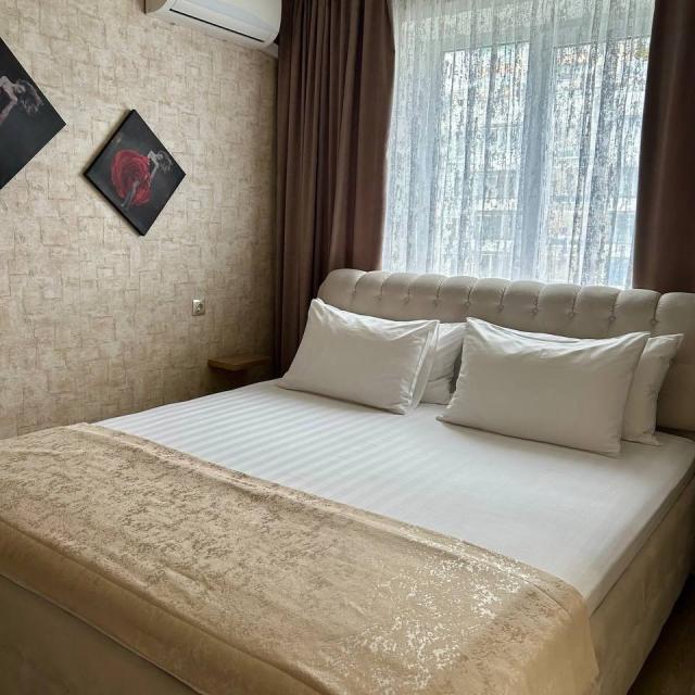 Apartment Territory of Desires on Tolyatti street