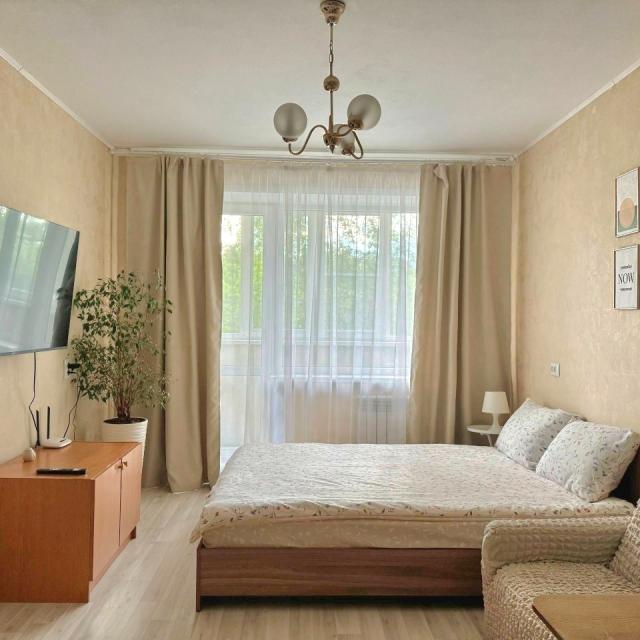 Apartment on Ivan Susanin street 25