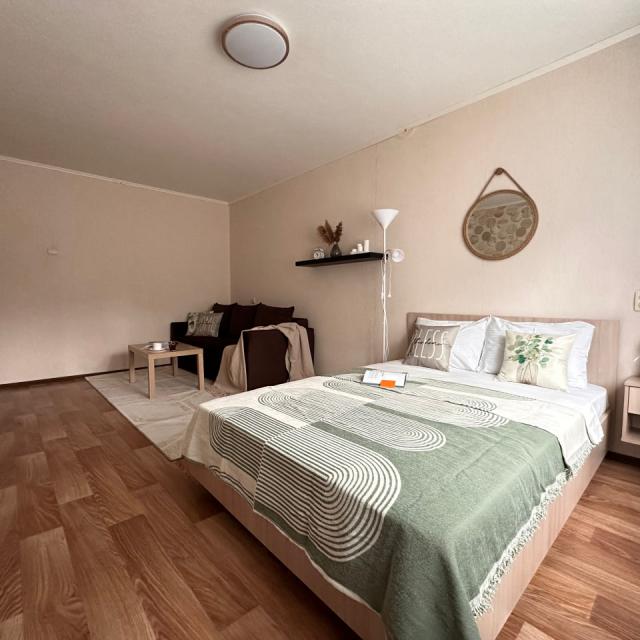 Apartament 52 на улице Раевского 15