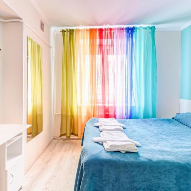 Raduga Apartments