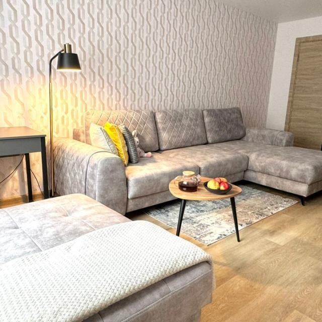 Apartment on Gordeevskaya street 26