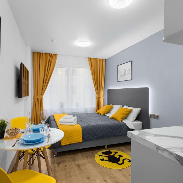 RentPrime (ex. FlatHome 24) на проспекте Стачек