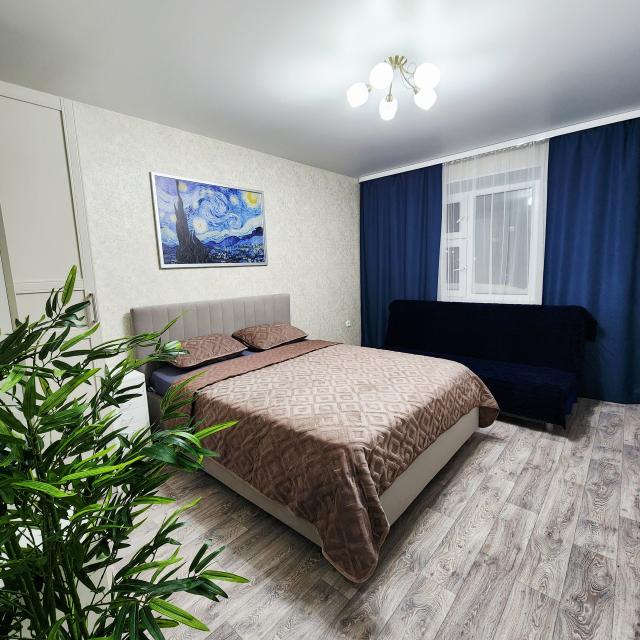 Apartments on 19B Taiga Street