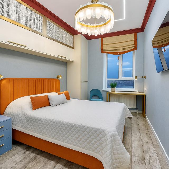 Maria Rooms on Zemlyachki street 84/3
