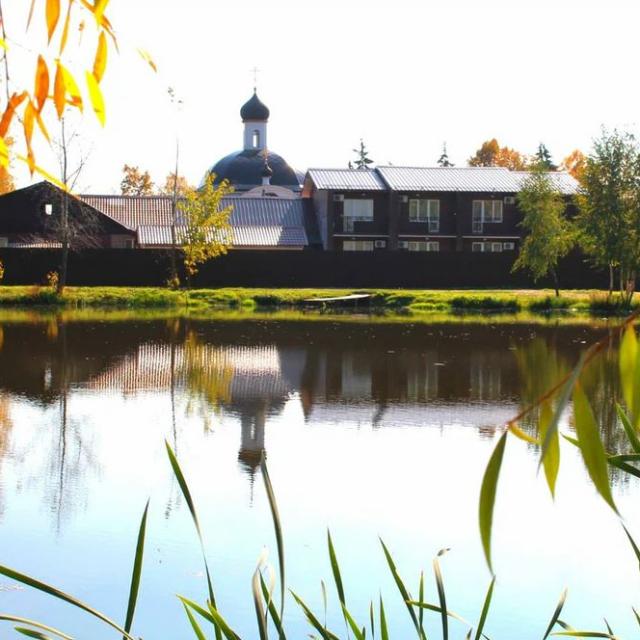 Nikolskoye Boutique Hotel 