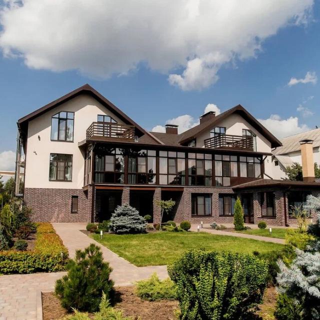 Вилла Панорама