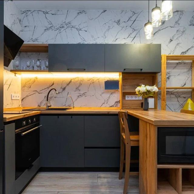 Anastasia Luxury Apartment on Krymskaya Vesna street 5 bldg. 4