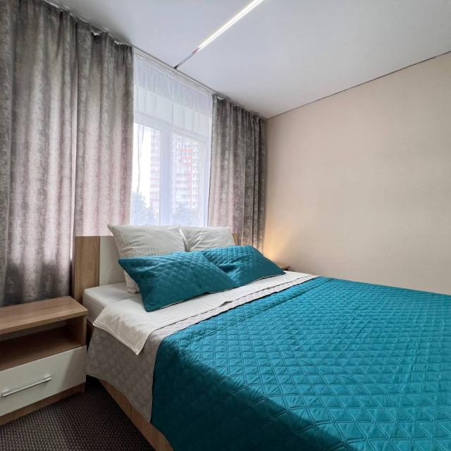 Apartments on 46 Turgenev Street