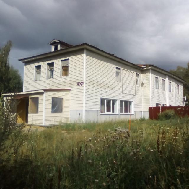 Rooms of the Ladoga House