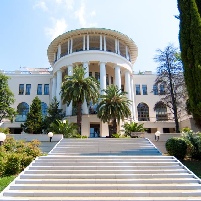 Rodina Grand Hotel and SPA