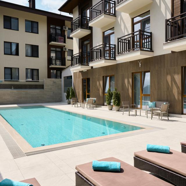 Alba Inn Apartments (Альба Инн Апартаменты)